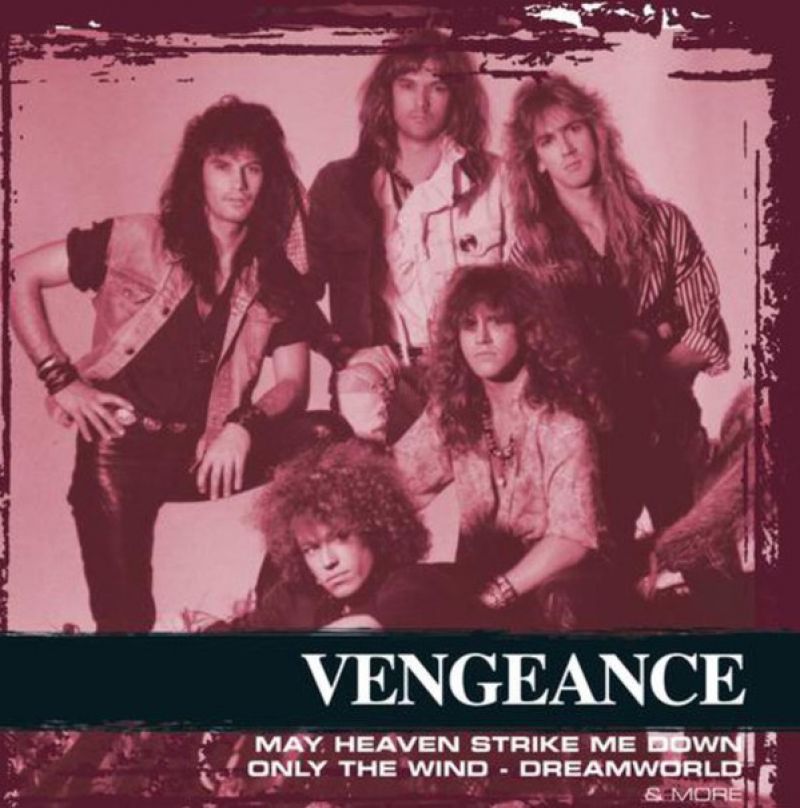 Vengeance [NL] Collections hitparade.ch